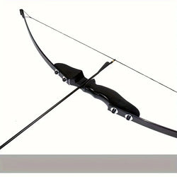 30lbs Premium Takedown Longbow Recurve Bow Set for Adults - Ideal for Target Practice & Outdoor Adventures with Arrows