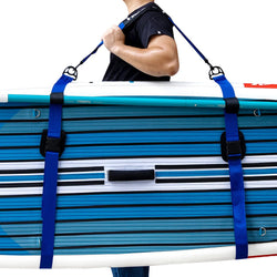 SUP Carrying Strap Adjustable Surfboard Shoulder Carry Sling Stand Up Surf Paddle Board Carrier Paddleboard Accessories