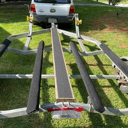Marine Carpet Bunk Board Boat Trailer Carpet Boat Bunk Board Carpet for Boat Trailers Jet Ski Ramp Garage Dock