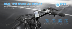 26" Electric E Bike with 7-Speed,1000 Peak Electric Bike for Adults,up 80 Miles Removable Battery Ebike, Adult Electric Bicycles