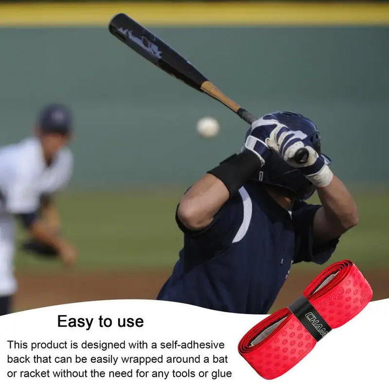 Tennis Racket Grip Tape 1m Racket Handle Sweat Absorbing Belt PU Anti-Skid Sweatband Tape  Anti Slip Overgrip for Tennis ﻿