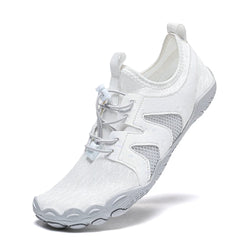 Women Men Water Shoes Five Fingers Upstream Wading Swimming Barefoot Aqua Shoes Beach Seaside Gym Fitness Unisex Sneakers New