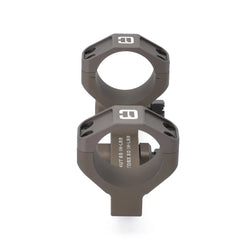Tactical BOC 30mm 34mm Tube Modular Scope Mount 1.7 inch For Rifle Scope Hunting and Airsoft