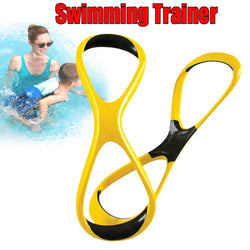 Manta Freestyle Swimming Paddles Ergonomic Professional Strokes Practice Correction Swim Training Paddle 8 Shape Accessroy