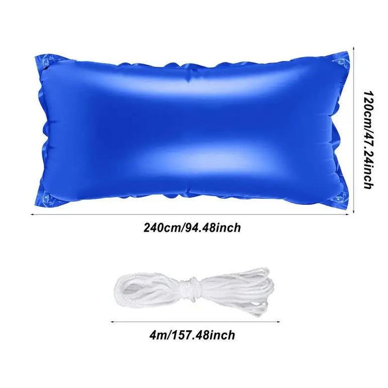 Pool Air Pillow Cushion Pool Pillow Cold Resistant Winter Pool Closing Kit Leakproof Swimming Pool Closing Winter Kit