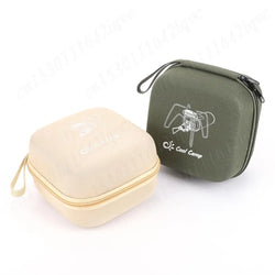 Stove Carry Case for SOTO-310/340 Spider Furnace Storage Bag Waterproof Protection Organizer Camping Stove Storage Box Holder