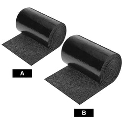 Marine Carpet Bunk Board Boat Trailer Carpet Boat Bunk Board Carpet for Boat Trailers Jet Ski Ramp Garage Dock
