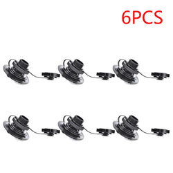 3-10PCS Inflatable Boat Kayak Air Valve Nozzle Cap Airbed Air Mattress Valves Adapters Inflatable Boat Repair Parts Fittings