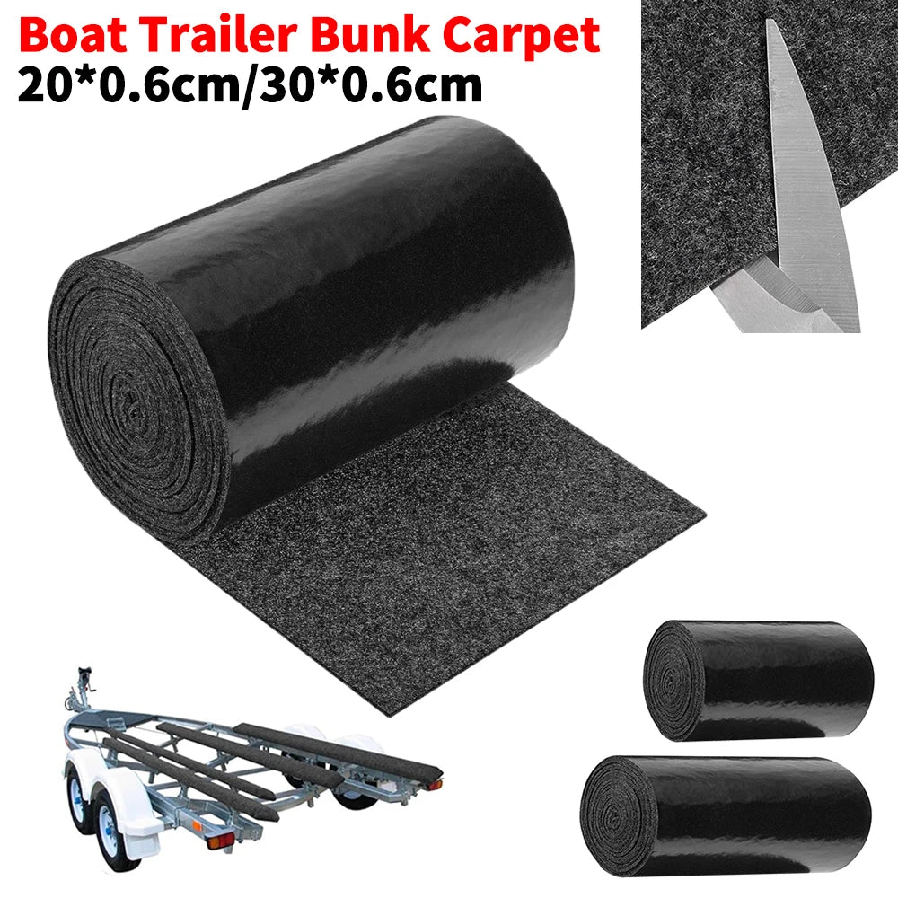 Marine Carpet Bunk Board Boat Trailer Carpet Boat Bunk Board Carpet for Boat Trailers Jet Ski Ramp Garage Dock