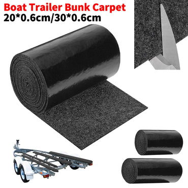 Marine Carpet Bunk Board Boat Trailer Carpet Boat Bunk Board Carpet for Boat Trailers Jet Ski Ramp Garage Dock