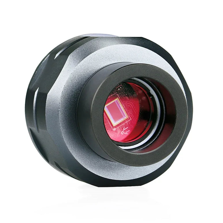 SV105 planetary camera paired with SV106 Achromatic Guide Scope ，suitable for beginners in astrophotography