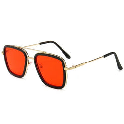 High Quality Cycling Sunglasses Square Outdoor Sport Fishing Glasses Men Spider Edith Glasses Sports Glasses