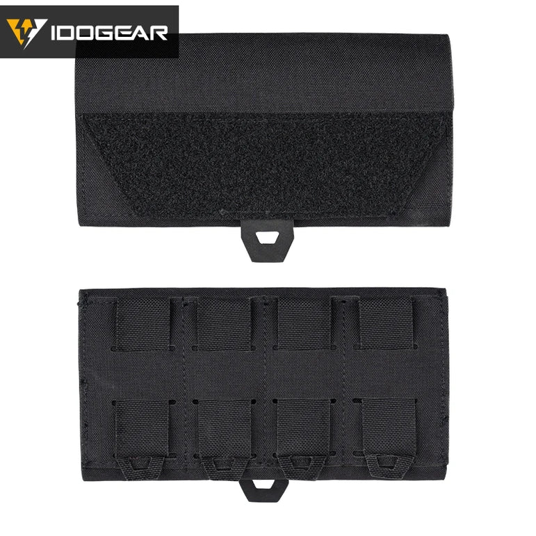 IDOGEAR Tactical Phone Case Universal Phone Pouch MOLLE Pouch Holder  3582