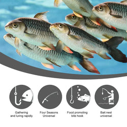 Bait Scent For Fishing Fishing Scent Powder Fish Bite And Hold On Longer Fish Bait Attractant Enhancement For Trout Cod Carp