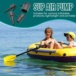 Paddleboard Inflation Air Adapter Pump Adapter Pumping Head Connector Sealing Air Adapter Portable Inflation Surfboard Accessory