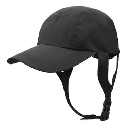 Beach Surf Caps Breathable Sun Hat Summer Outdoor Fishing Caps Chin Adjustable Bucket Hat Water Sport Caps Riding Hiking Sun Hat