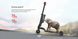HX Foldable Electric scooter 7.5A 350W 25KM/H electric scooters 36V EScooters 5.5 Inch E Scooter For Adults