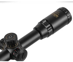 DIANA 6-24X44 Tactical Optic Cross Sight Green Red Illuminated Riflescope Hunting Rifle Scope Sniper Airsoft Air Guns