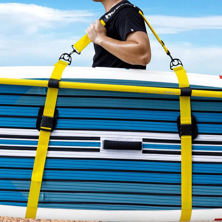 SUP Carrying Strap Adjustable Surfboard Shoulder Carry Sling Stand Up Surf Paddle Board Carrier Paddleboard Accessories