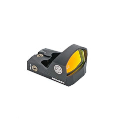 Romeo 1 Red Dot, Tactical Airgun Accessories Aluminum Alloy, Red Dot Sight, Outdoor Camping Hunting Magnifying Glass Accessories