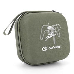 Stove Carry Case for SOTO-310/340 Spider Furnace Storage Bag Waterproof Protection Organizer Camping Stove Storage Box Holder