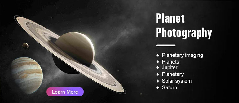 SVBONY 1.25" Telescope Eyepiece 6/9/15/20mm 66° Ultra Wide Angle FMC Eyepiece Set for Telescope