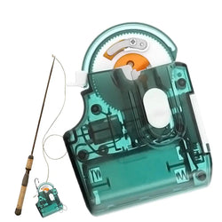 Fishing Hook Knots Automatic Fishing Hook Tier Tool Tyer Machine Tying Device Durable Automatic Tying Device Machine For Fishing