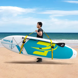 SUP Carrying Strap Adjustable Surfboard Shoulder Carry Sling Stand Up Surf Paddle Board Carrier Paddleboard Accessories