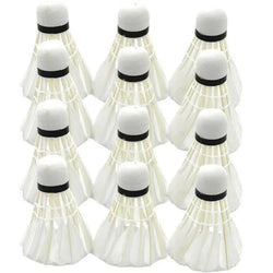 Professional Badminton Shuttlecock Training Sport Badminton Ball Duck Feather Shuttlecocks Sports Training Badminton Balls
