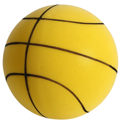 Indoor Silent Basketball High-Resilience Quiet Basketball Lightweight 3/5/7 for Various Indoor Activities