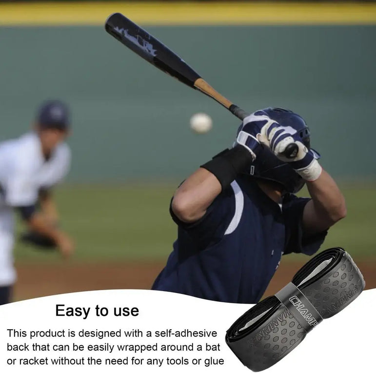 Tennis Racket Grip Tape 1m Racket Handle Sweat Absorbing Belt PU Anti-Skid Sweatband Tape  Anti Slip Overgrip for Tennis ﻿