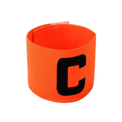 Adjustable armbands, football captain armbands, football player captain group armbands, football training group armbands