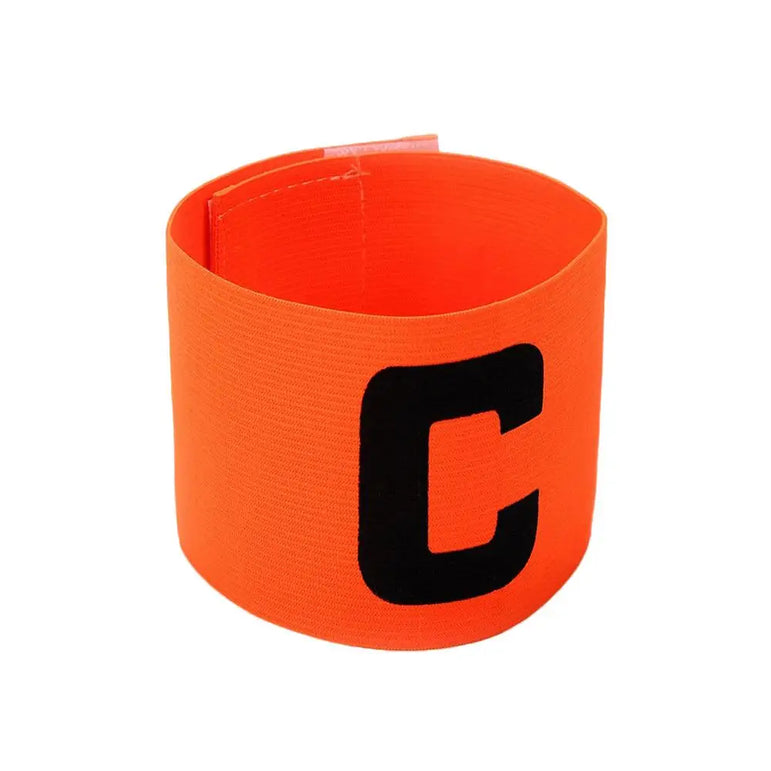 Adjustable armbands, football captain armbands, football player captain group armbands, football training group armbands