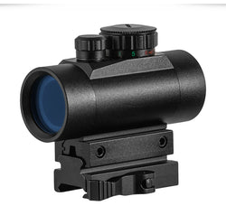 DOCTER 1x40 Red Dot 3x Magnifier Holographic Green Dot Sight  Tactical Red Dot 3x Magnifier Combination Hunting