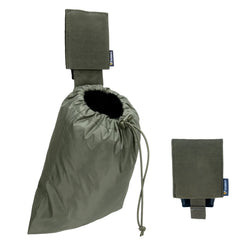 IDOGEAR Tactical Micro Dump Pouch MOLLE Roll-Up Mag Recycling Pouch Foldable 35111