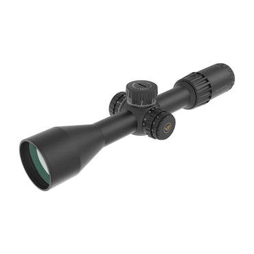 Vector Optics Tauron 3-18x50 FFP Riflescope | 1/10 MIL Turret Lock Adjustment | Zero Stop | For Field Tactical & Hunting