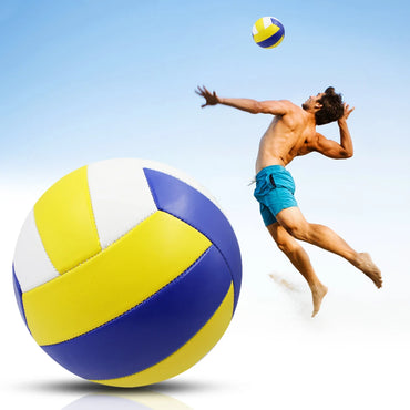 Size 5 Volleyball Professional Competition Volleyball Waterproof Sports Training Ball Recreational Volleyball for Indoor Outdoor