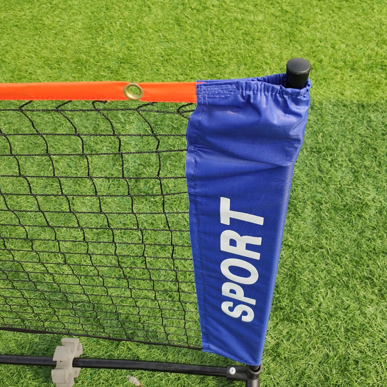 Portable Standard Professional Badminton Net Volleyball Tennis Nets Mesh