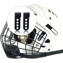 31Pcs Hockey Helmet Replacement Parts Hockey Helmet Repair Kit Sports Helmet Repair Kit for Youth Adults Hockey Baseball Sports