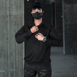 IDOGEAR BSR Tactical Shirt BDU Combat Clothes With Elbow Pads Slight elasticity  Shirt Breathable 3115