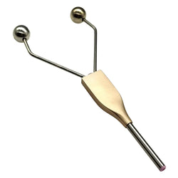 Fishing Fly Lure Baits Making Tool Fly Tying Bobbin Thread Holder Fly Tying Tool Adjustable Bobbin Thread Holder For Fly Fishing