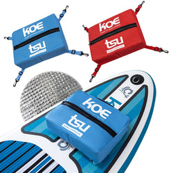 Paddle Board Storage Bag Large Capacity Paddleboard Deck Cooler Bag Portable Surfboard Insulated Bag for Stand-Up Paddleboard