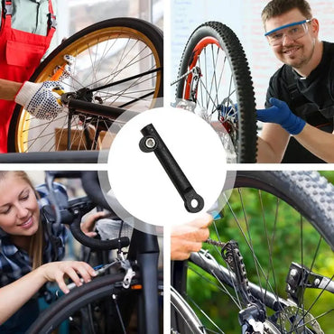 Bikes Fenders Mount Flexible Bicycles Fenders Support Pole Fork Bracket Adapter Cycling Repair Parts Stable Adjustable tool