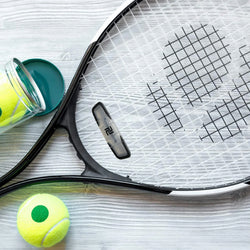 Tennis Racket Shock Absorbers Long Silicone Tennis Racquet Vibration Dampeners String Shock Absorbers Long Tennis Dampener Sport