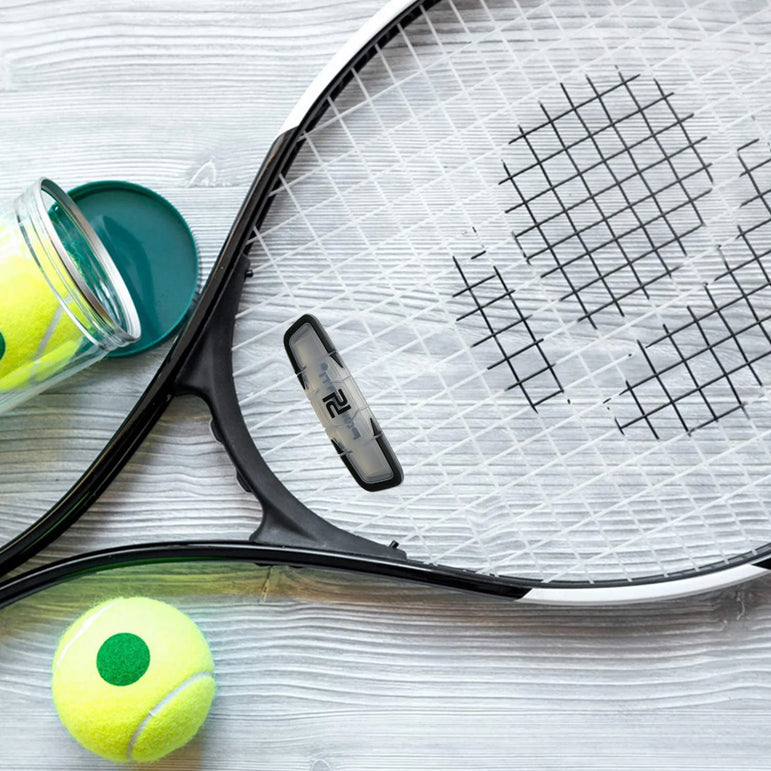 Tennis Racket Shock Absorbers Long Silicone Tennis Racquet Vibration Dampeners String Shock Absorbers Long Tennis Dampener Sport
