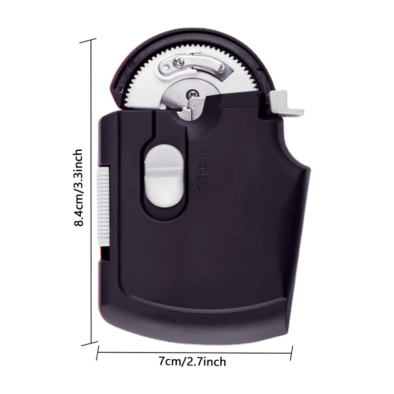 Fishing Hook Knots Automatic Fishing Hook Tier Tool Tyer Machine Tying Device Durable Automatic Tying Device Machine For Fishing