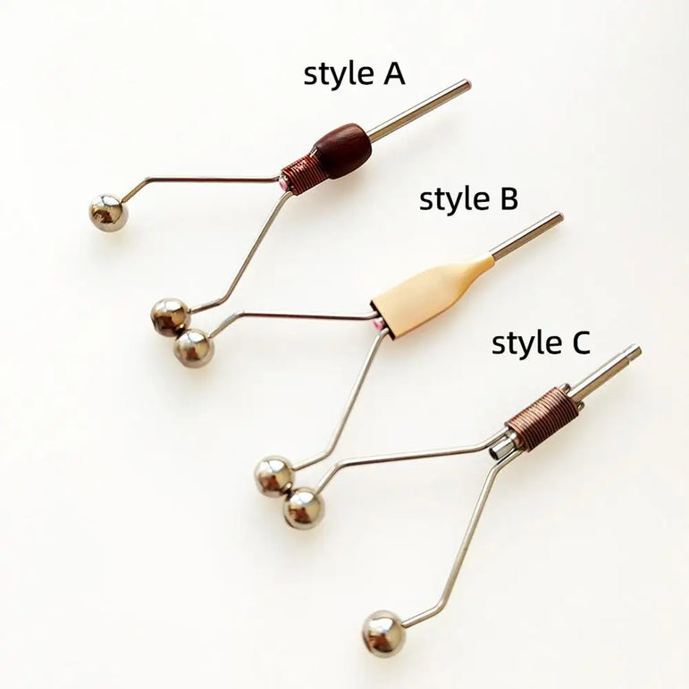 Fishing Fly Lure Baits Making Tool Fly Tying Bobbin Thread Holder Fly Tying Tool Adjustable Bobbin Thread Holder For Fly Fishing