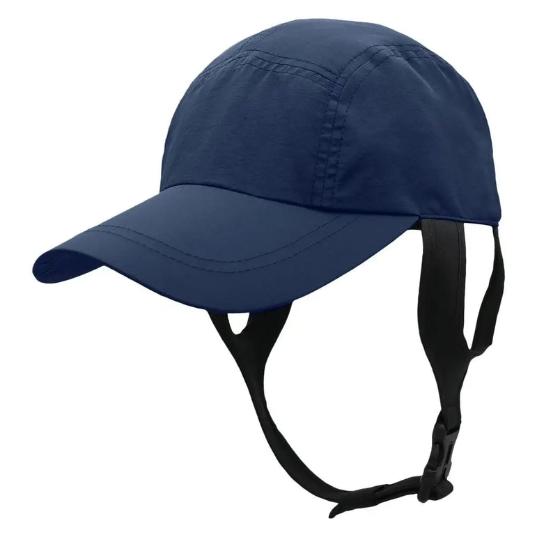 Beach Surf Caps Breathable Sun Hat Summer Outdoor Fishing Caps Chin Adjustable Bucket Hat Water Sport Caps Riding Hiking Sun Hat
