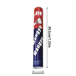 Professional Badminton Shuttlecock Training Sport Badminton Ball Duck Feather Shuttlecocks Sports Training Badminton Balls