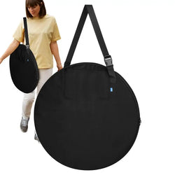Pop-up Tent Carry Bag Privacy Tent Replacement Carry Bag Adjustable Shoulder Strap Storage Pouch For Traveling Beach Outdoor